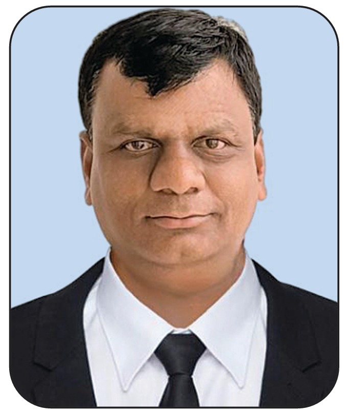Sunil Namdev Nikalje, Founder and Chief Executive Officer