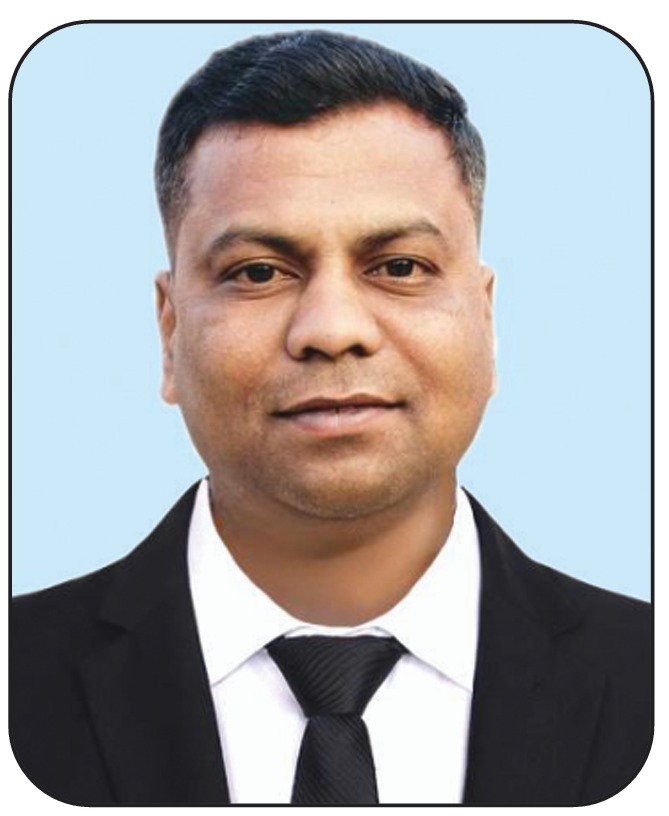 Dilip Namdev Nikalje, Managing Director